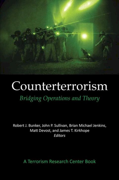 Counterterrorism: Bridging Operations and Theory(Kobo/電子書)