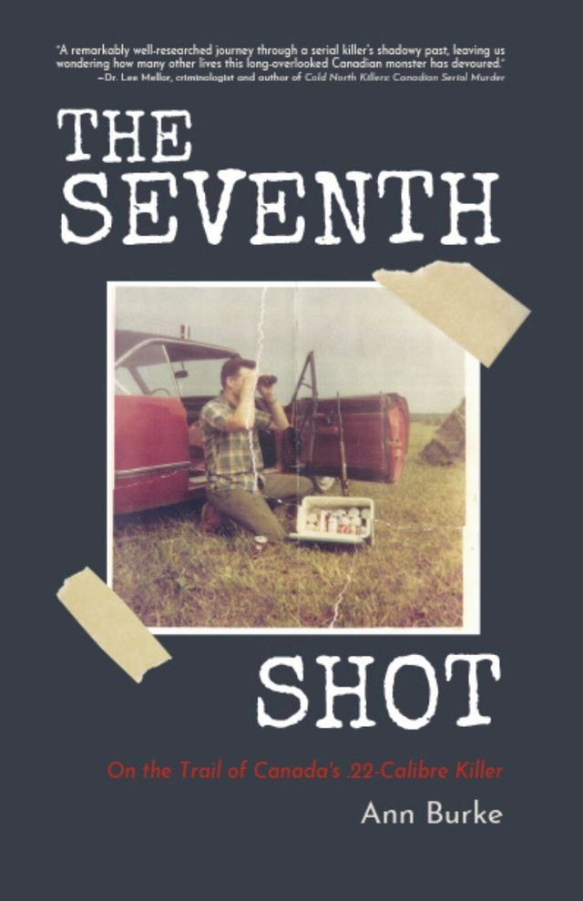  The Seventh Shot(Kobo/電子書)