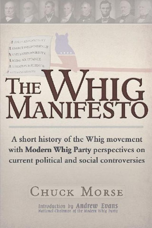  A Whig Manifesto(Kobo/電子書)