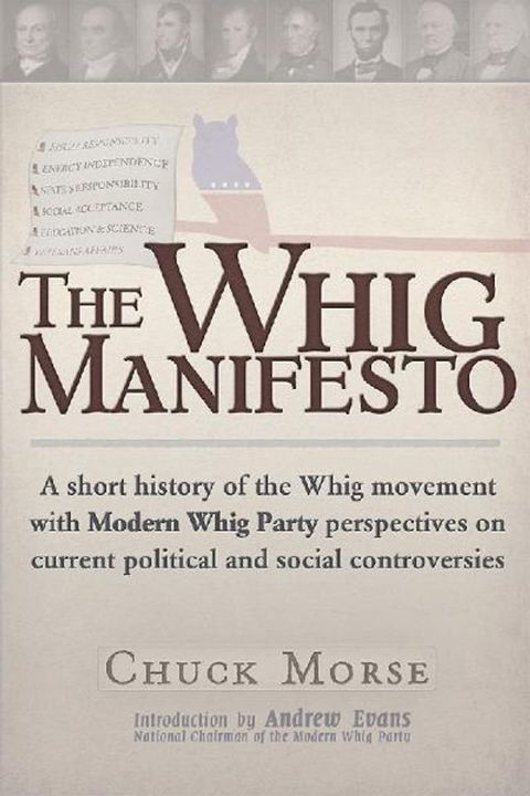 A Whig Manifesto(Kobo/電子書)