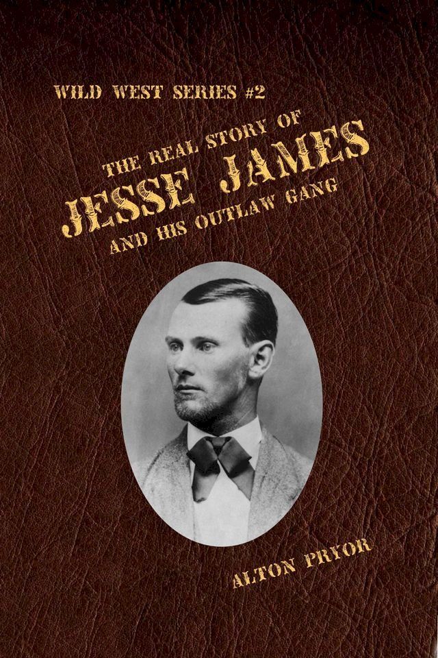  The Real Life of Jesse James(Kobo/電子書)