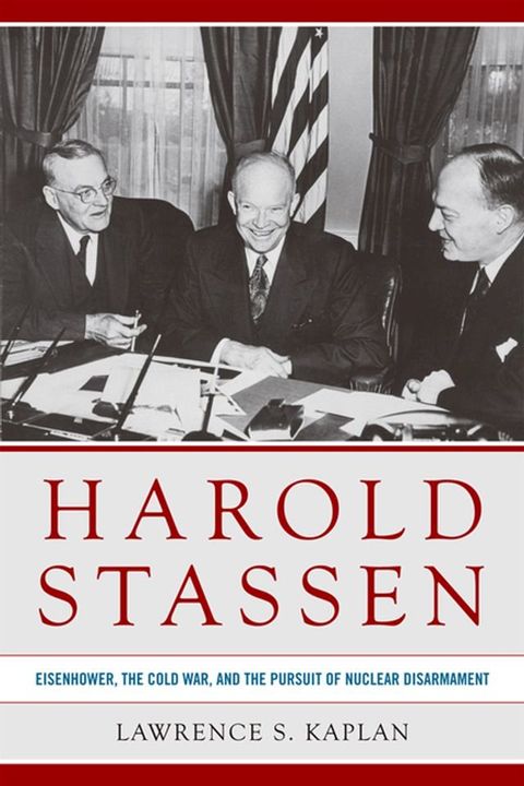 Harold Stassen(Kobo/電子書)