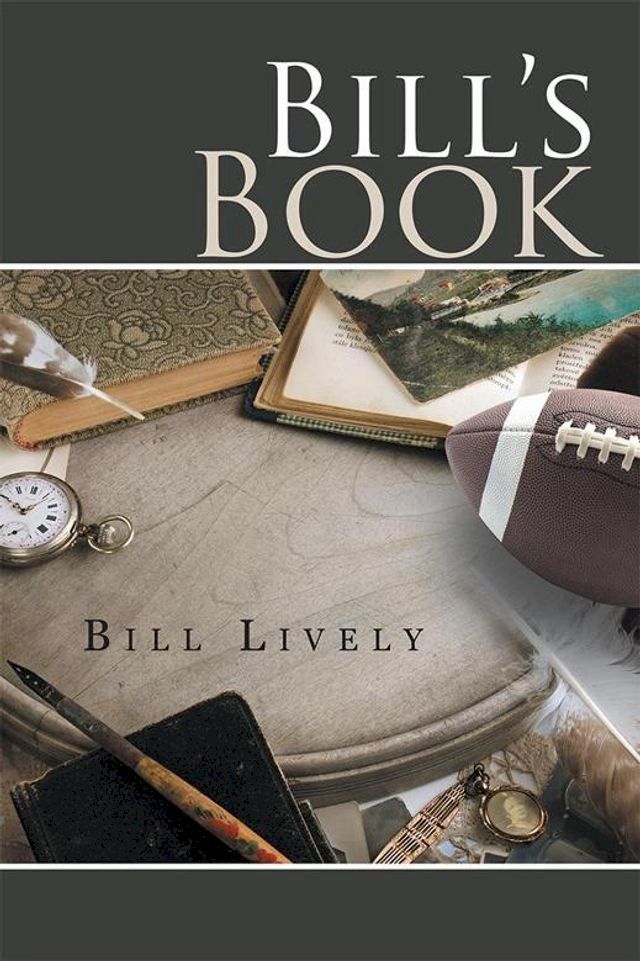  Bill’S Book(Kobo/電子書)