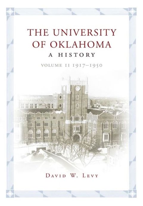 The University of Oklahoma(Kobo/電子書)