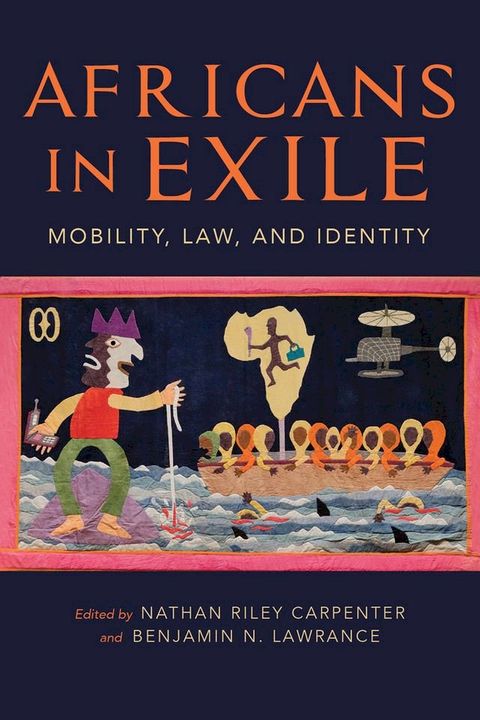 Africans in Exile(Kobo/電子書)