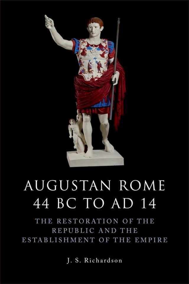  Augustan Rome 44 BC to AD 14(Kobo/電子書)