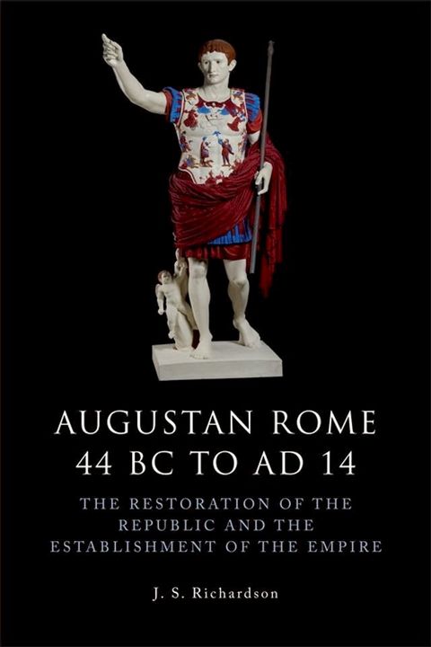 Augustan Rome 44 BC to AD 14(Kobo/電子書)