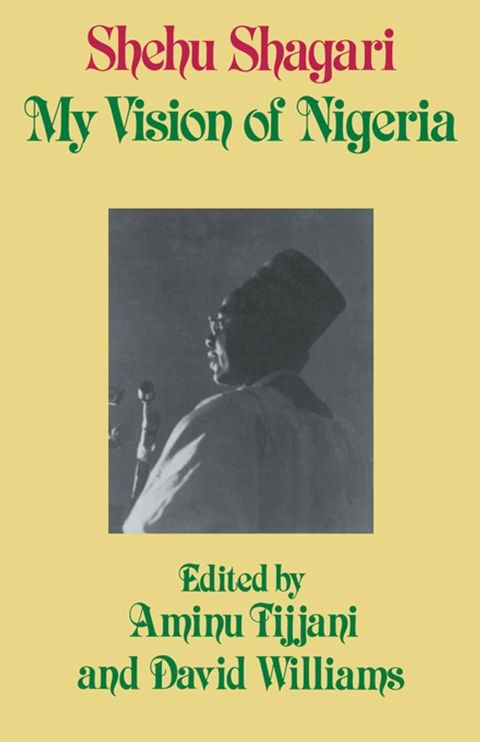 My Vision of Nigeria(Kobo/電子書)