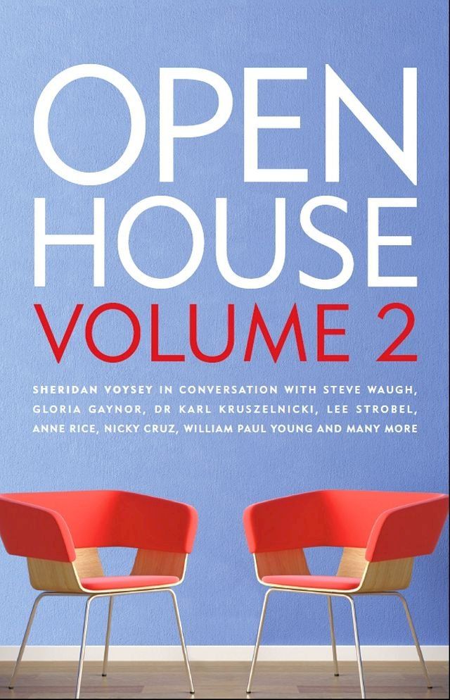  Open House Volume 2: Sheridan Voysey in Conversation(Kobo/電子書)