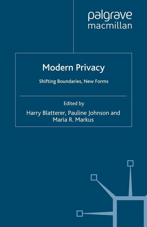 Modern Privacy(Kobo/電子書)