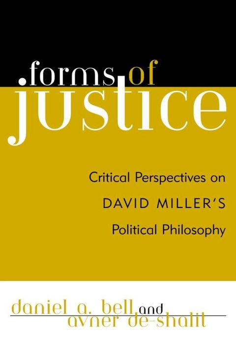 Forms of Justice(Kobo/電子書)