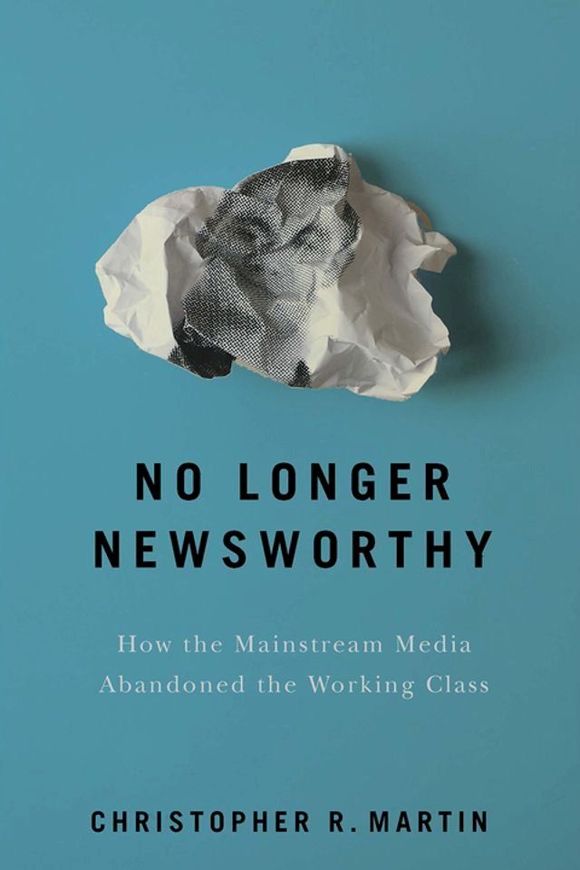  No Longer Newsworthy(Kobo/電子書)