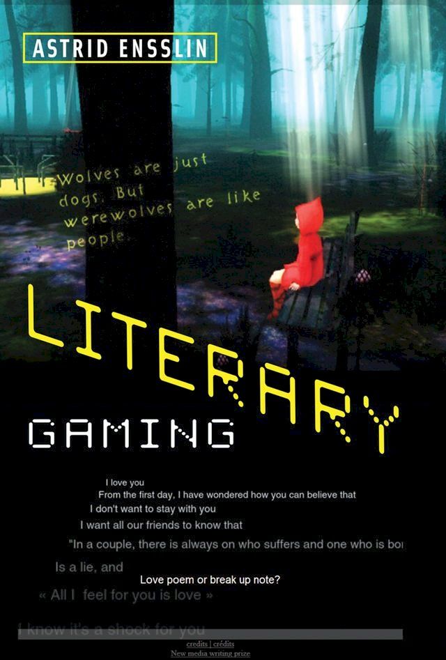  Literary Gaming(Kobo/電子書)