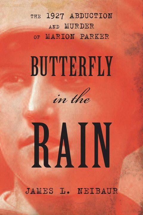 Butterfly in the Rain(Kobo/電子書)