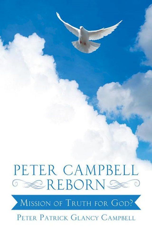  Peter Campbell Reborn(Kobo/電子書)