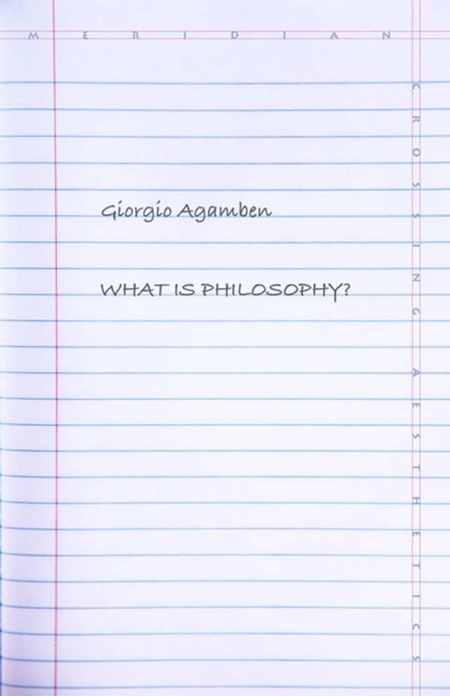  What Is Philosophy?(Kobo/電子書)