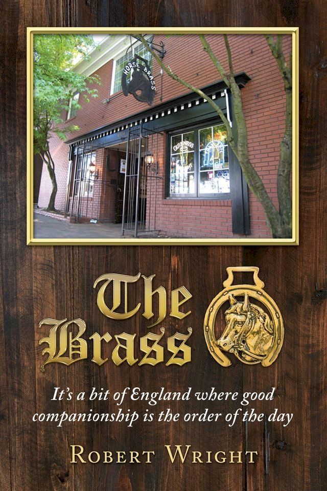  The Brass(Kobo/電子書)