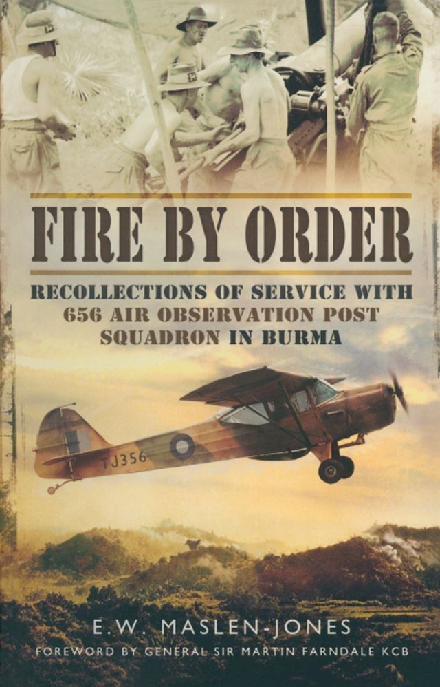  Fire by Order(Kobo/電子書)