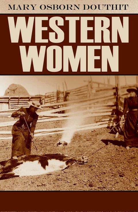 Western Women (Abridged, Annotated)(Kobo/電子書)