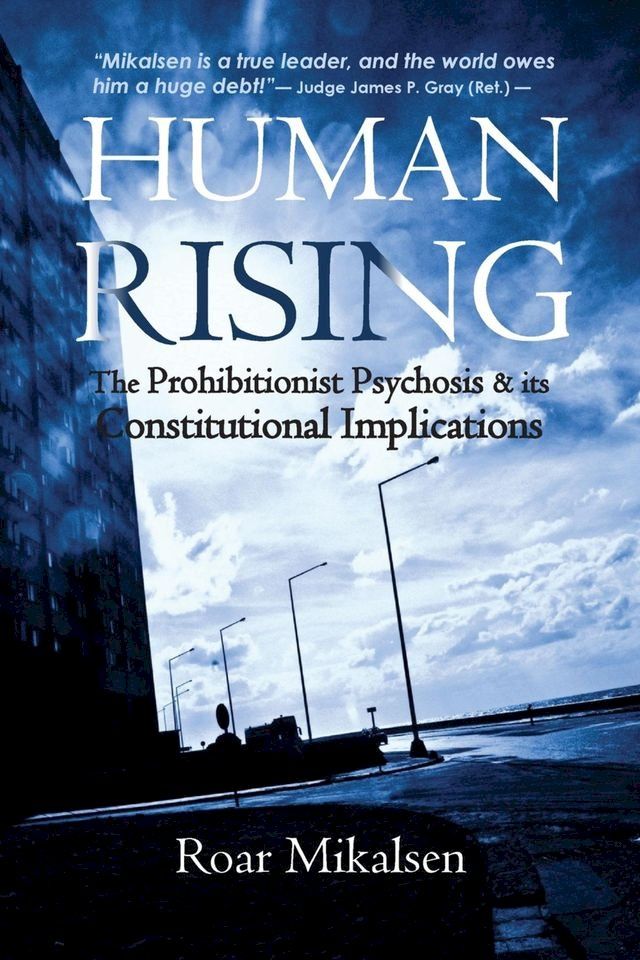  Human Rising(Kobo/電子書)