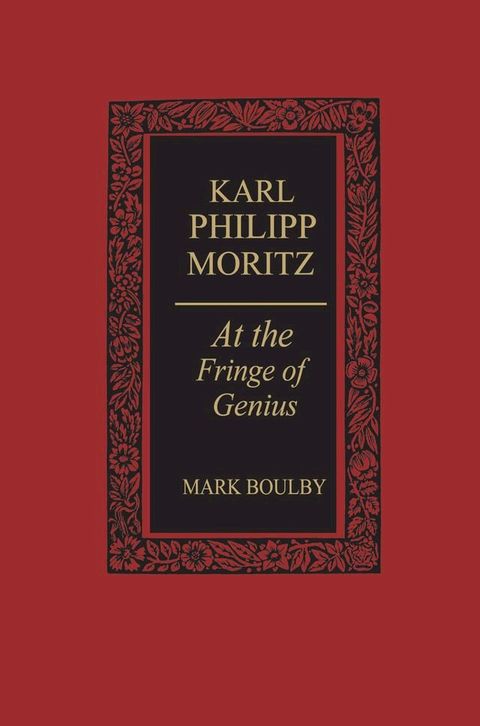 Karl Philipp Moritz(Kobo/電子書)