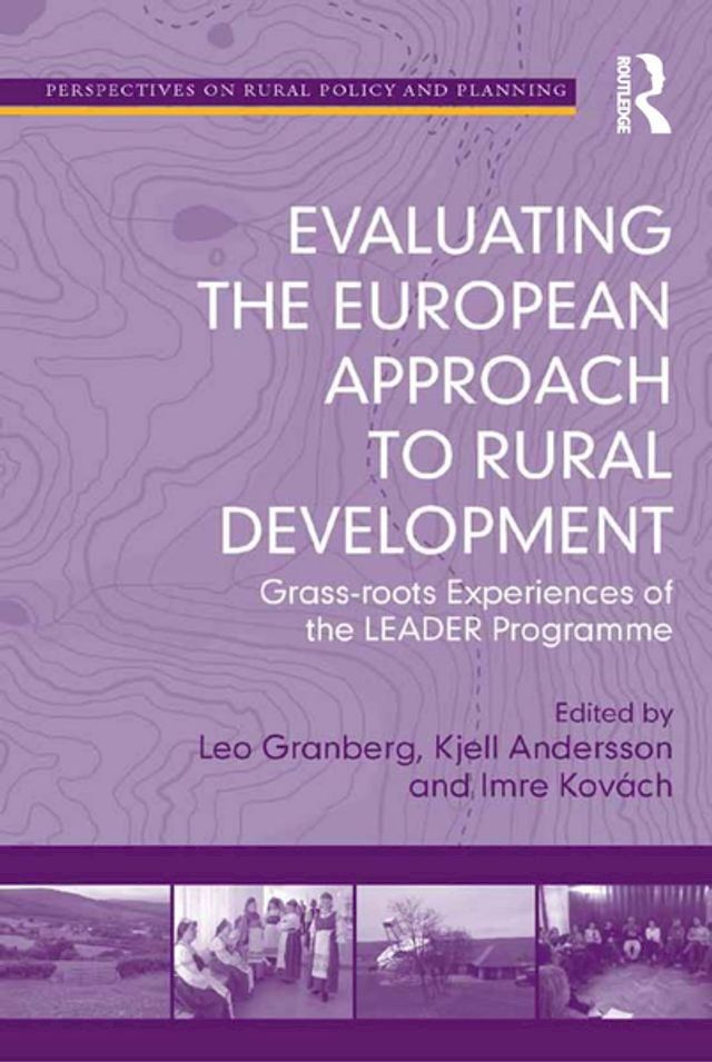  Evaluating the European Approach to Rural Development(Kobo/電子書)