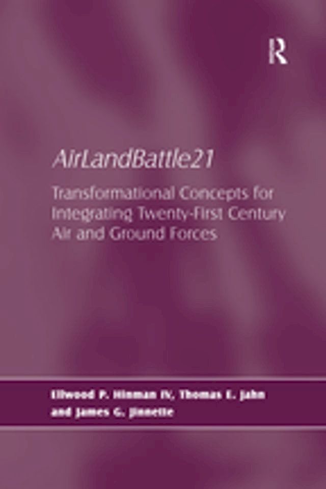  AirLandBattle21(Kobo/電子書)