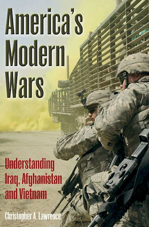 America's Modern Wars(Kobo/電子書)