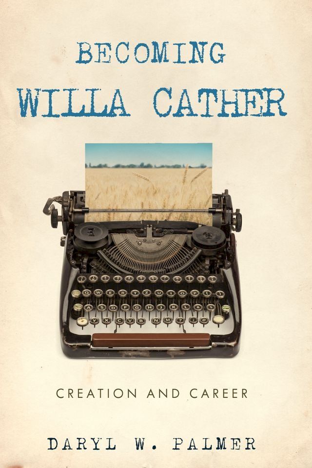  Becoming Willa Cather(Kobo/電子書)