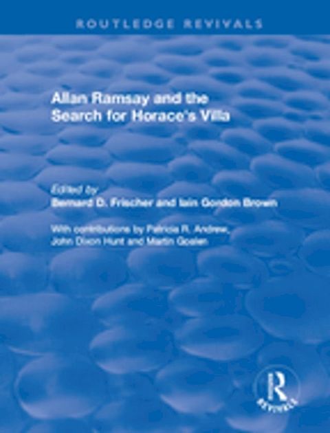 Allan Ramsay and the Search for Horace's Villa(Kobo/電子書)