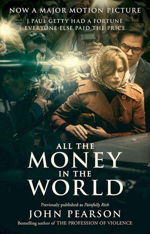 All the Money in the World(Kobo/電子書)