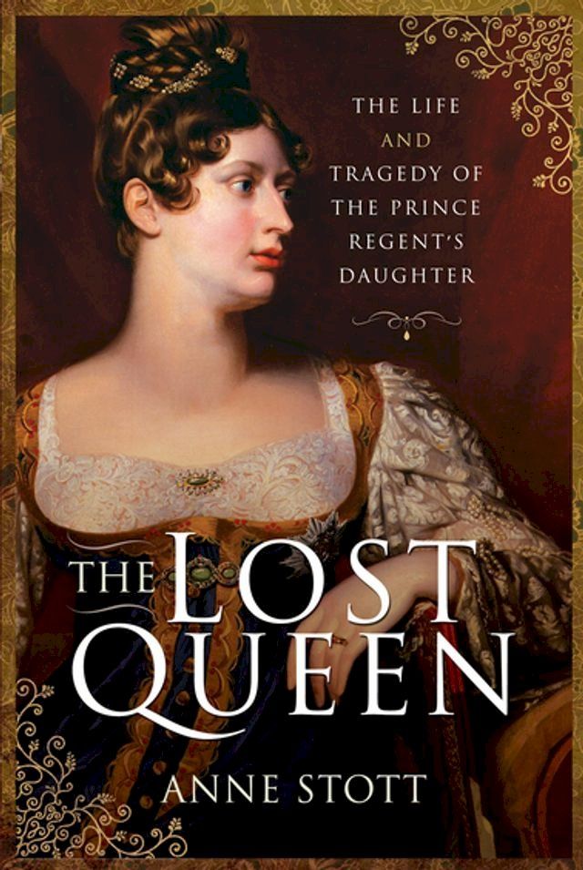  The Lost Queen(Kobo/電子書)