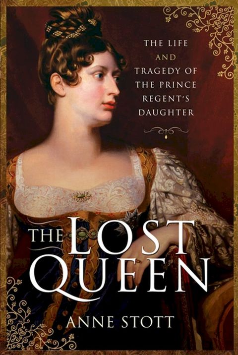 The Lost Queen(Kobo/電子書)