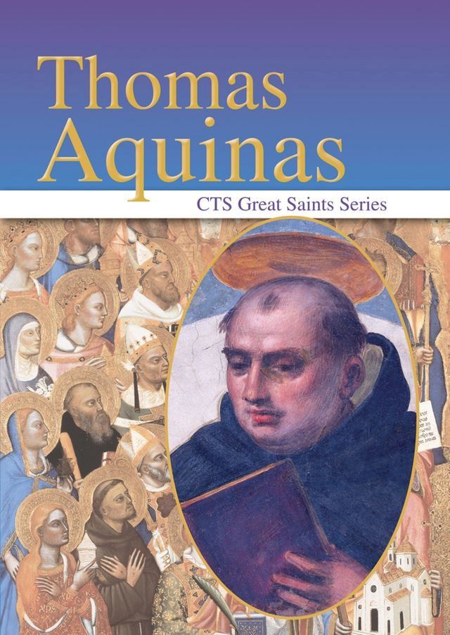  Thomas Aquinas(Kobo/電子書)