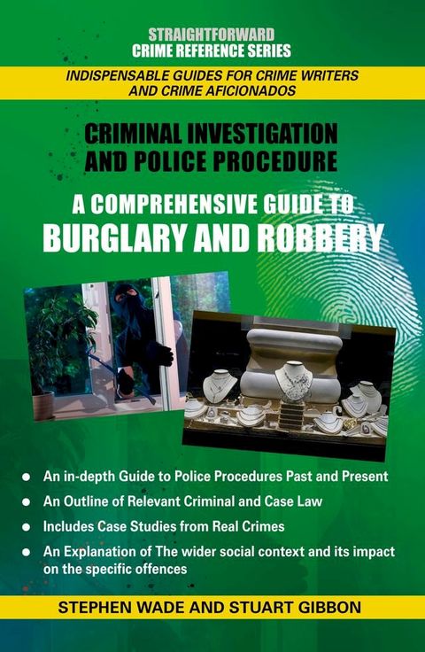 Comprehensive Guide to Burglary and Robbery(Kobo/電子書)