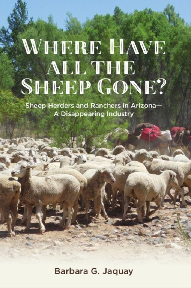  Where Have All the Sheep Gone?(Kobo/電子書)