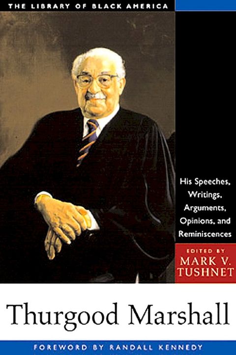 Thurgood Marshall(Kobo/電子書)