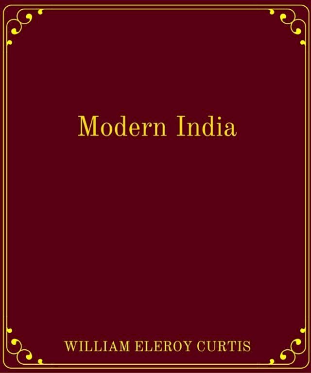  Modern India(Kobo/電子書)