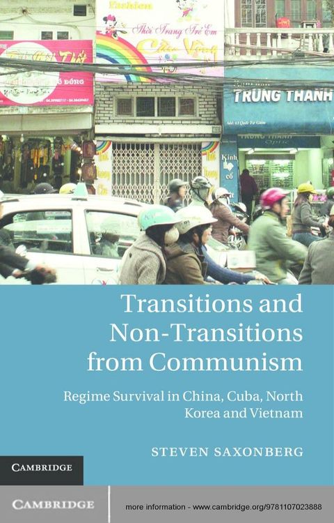 Transitions and Non-Transitions from Communism(Kobo/電子書)