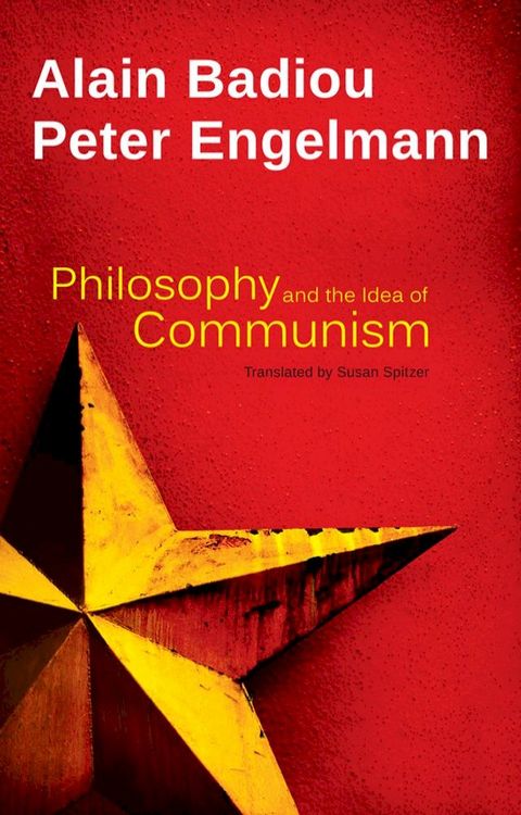 Philosophy and the Idea of Communism(Kobo/電子書)