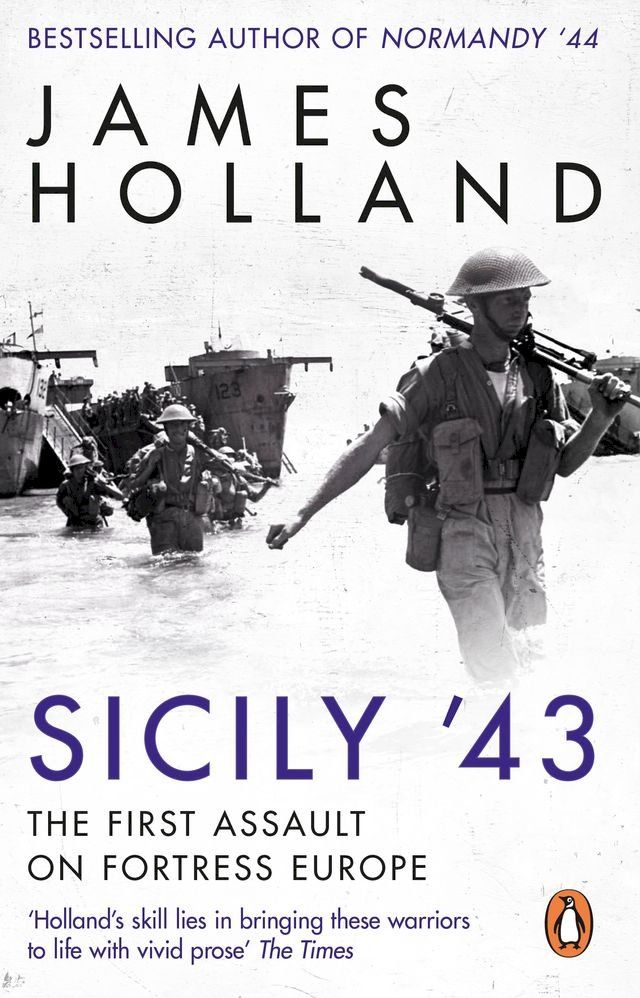  Sicily '43(Kobo/電子書)