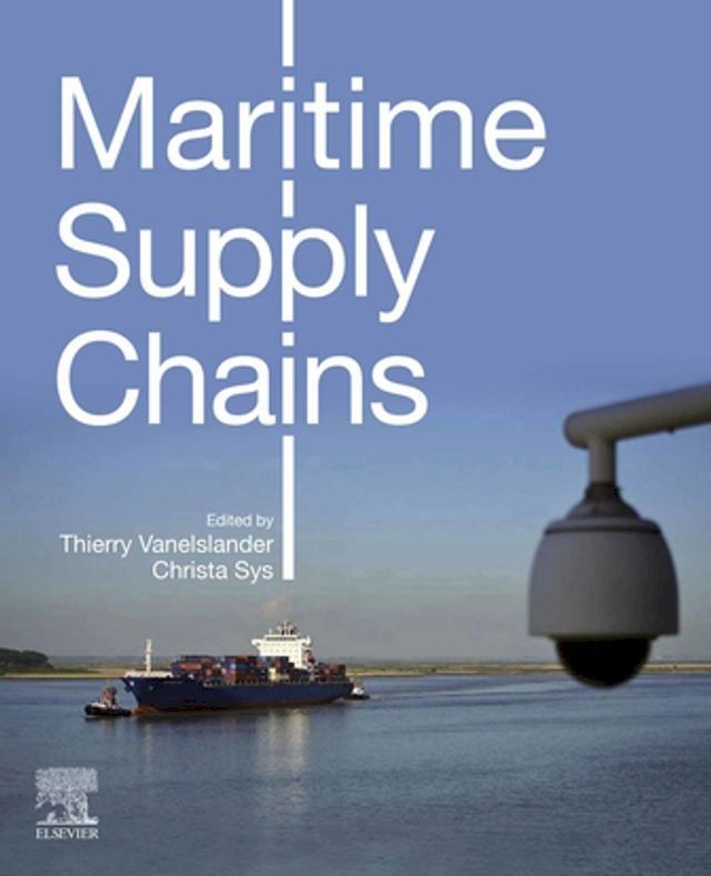  Maritime Supply Chains(Kobo/電子書)