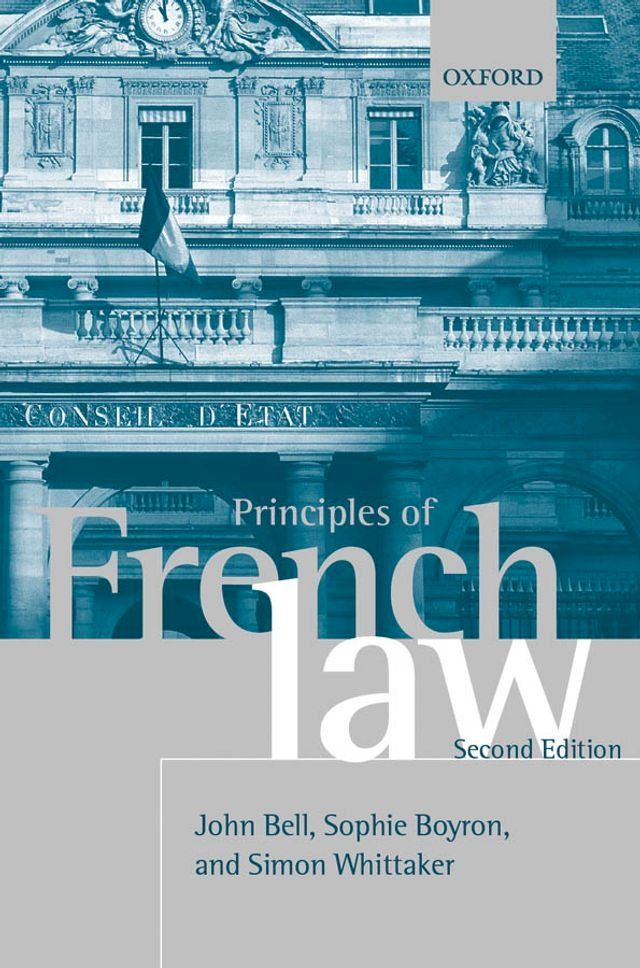  Principles of French Law(Kobo/電子書)