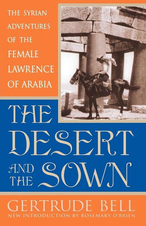 The Desert and the Sown(Kobo/電子書)