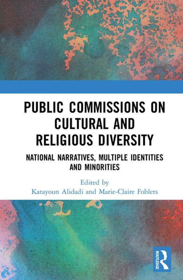  Public Commissions on Cultural and Religious Diversity(Kobo/電子書)