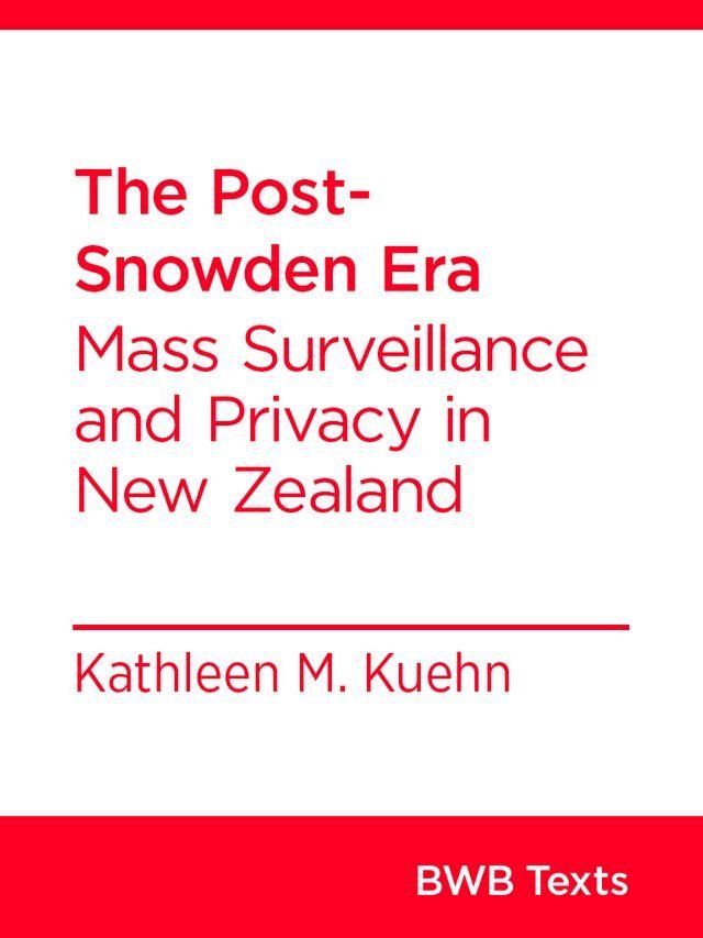  The Post-Snowden Era(Kobo/電子書)