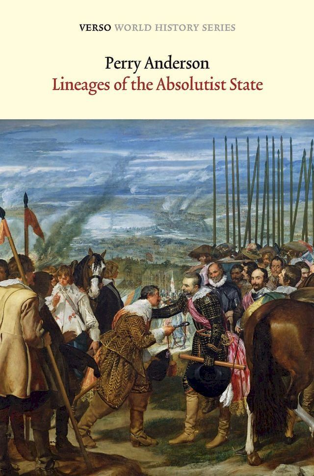  Lineages of the Absolutist State(Kobo/電子書)