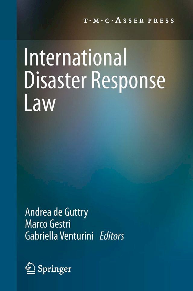  International Disaster Response Law(Kobo/電子書)