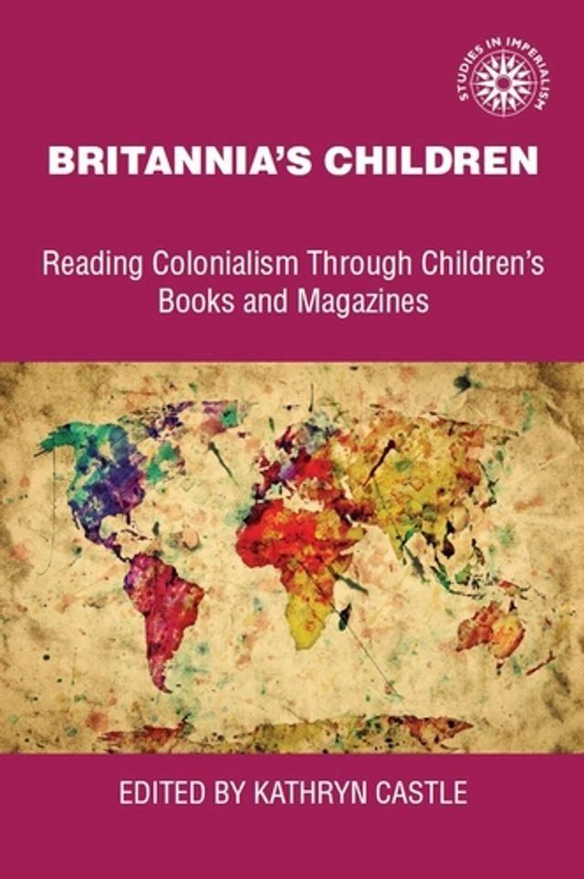  Britannia's children(Kobo/電子書)