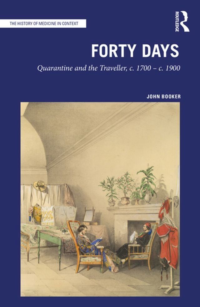  Forty Days(Kobo/電子書)